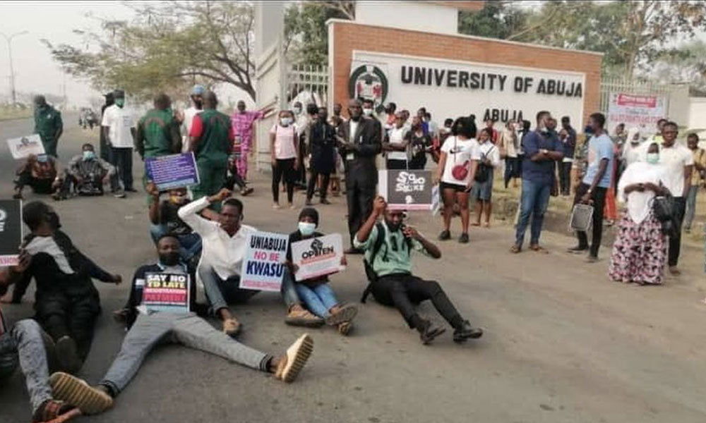 Uni Abuja