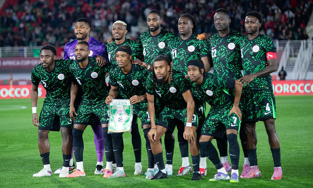 Super Eagles