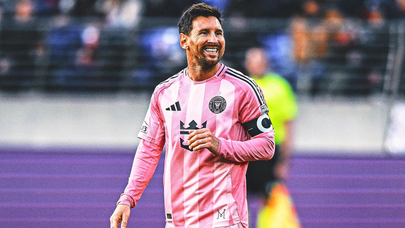 Lionel Messi Scores, Leads Inter Miami Past D.C. United In Baltimore | FOX Sports